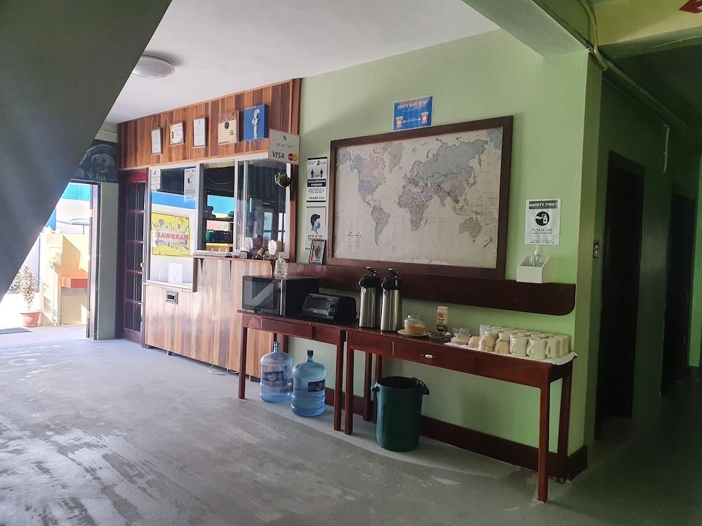 Caye Caulker Plaza Hotel Esterno foto