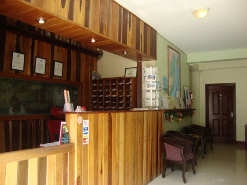 Caye Caulker Plaza Hotel Esterno foto